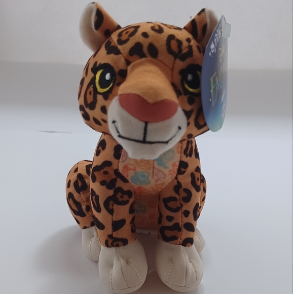 Disney Other Nwt Disney Encanto Jaguar Plush Stuffed Toy 6 Poshmark